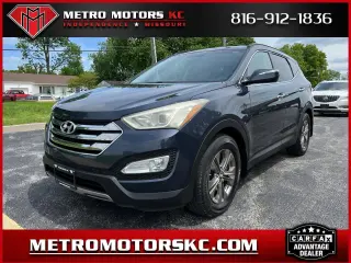 2013 Hyundai Santa Fe