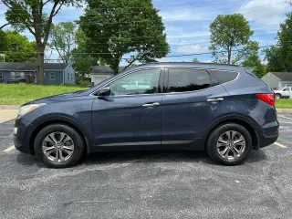 2013 Hyundai Santa Fe