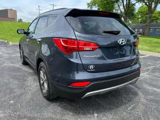 2013 Hyundai Santa Fe