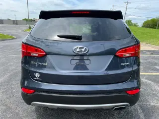 2013 Hyundai Santa Fe