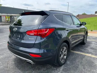 2013 Hyundai Santa Fe