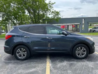 2013 Hyundai Santa Fe