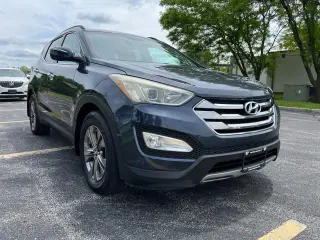 2013 Hyundai Santa Fe