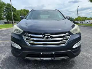 2013 Hyundai Santa Fe