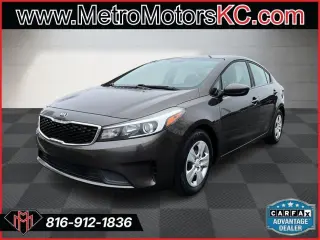 2018 Kia Forte