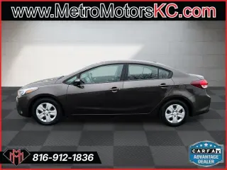2018 Kia Forte
