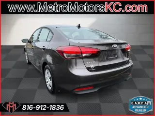 2018 Kia Forte