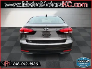 2018 Kia Forte