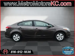 2018 Kia Forte