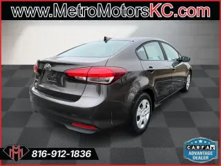 2018 Kia Forte