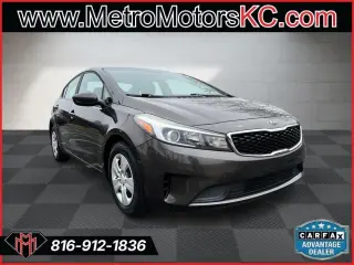 2018 Kia Forte