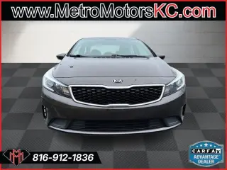 2018 Kia Forte