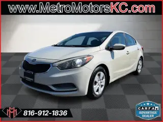 2015 Kia Forte