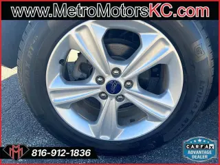 2016 Ford Escape
