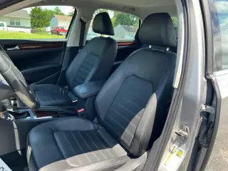 2012 Volkswagen Passat