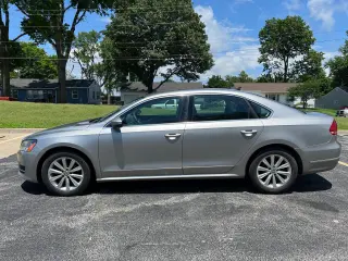 2012 Volkswagen Passat