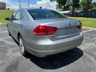 2012 Volkswagen Passat