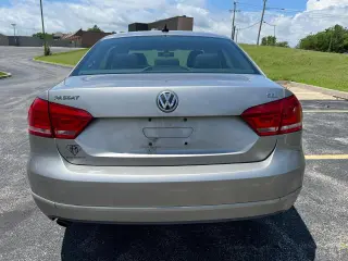 2012 Volkswagen Passat