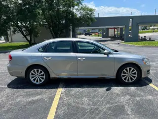 2012 Volkswagen Passat