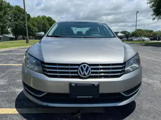 2012 Volkswagen Passat