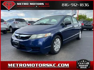 2009 Honda Civic Sdn