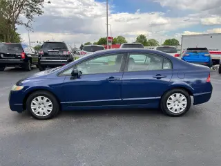 2009 Honda Civic Sdn
