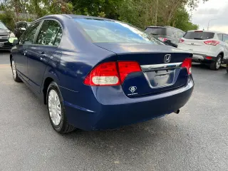 2009 Honda Civic Sdn