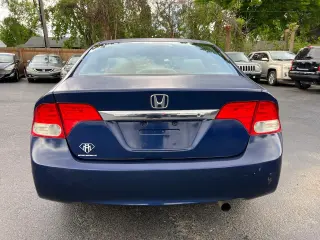2009 Honda Civic Sdn