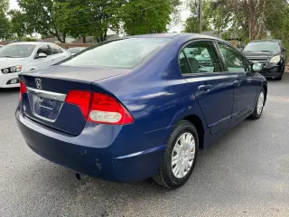 2009 Honda Civic Sdn