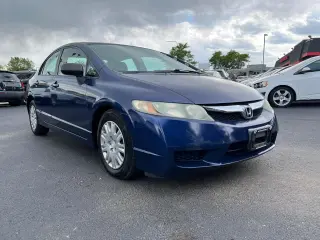2009 Honda Civic Sdn