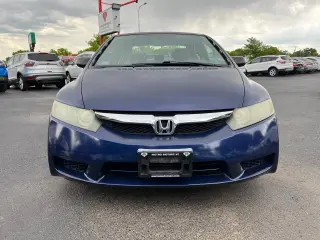 2009 Honda Civic Sdn