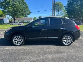 2012 Nissan Rogue