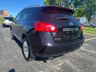 2012 Nissan Rogue