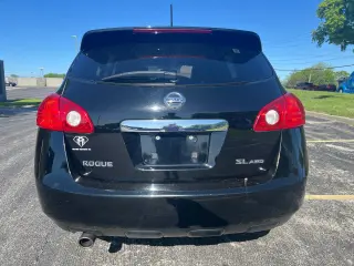 2012 Nissan Rogue