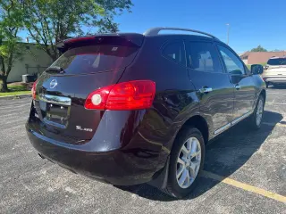 2012 Nissan Rogue