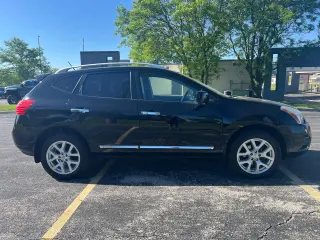 2012 Nissan Rogue