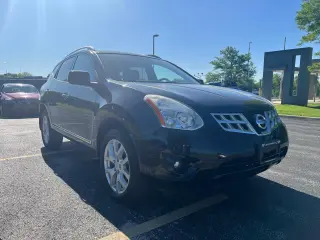 2012 Nissan Rogue