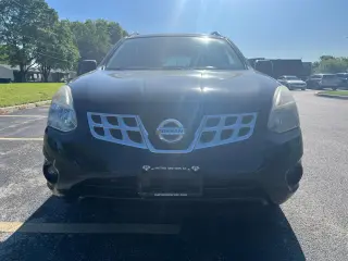 2012 Nissan Rogue