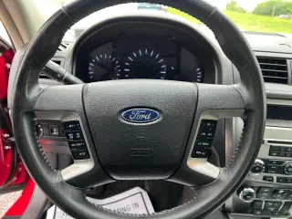 2012 Ford Fusion