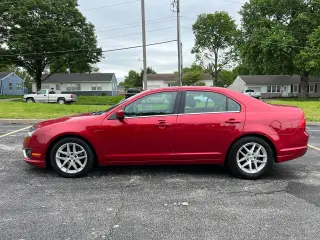 2012 Ford Fusion