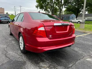 2012 Ford Fusion