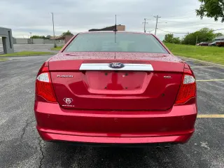 2012 Ford Fusion
