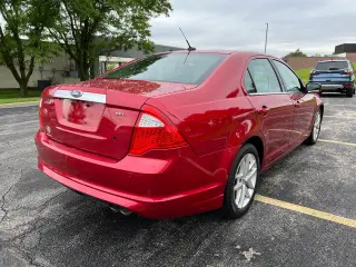 2012 Ford Fusion