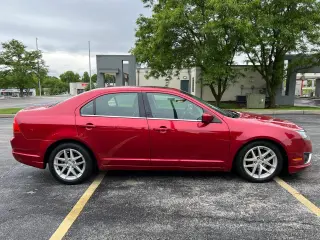 2012 Ford Fusion