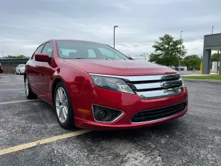 2012 Ford Fusion