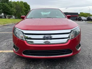 2012 Ford Fusion