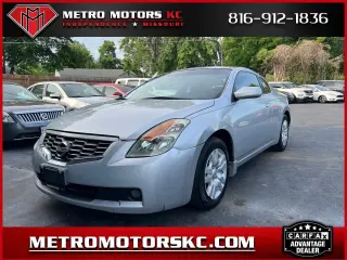 2009 Nissan Altima