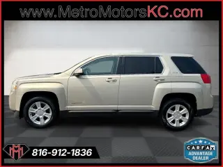 2012 GMC Terrain