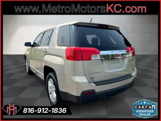2012 GMC Terrain