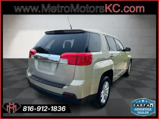 2012 GMC Terrain